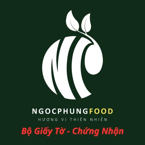 Bộ Giấy Tờ - Chứng Nhận của sản phẩm Chanh Gừng Mật Ong Cô Đặc