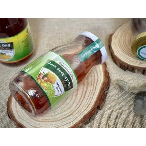 Chanh Gừng Mật Ong Cô Đặc – Hũ 200ml